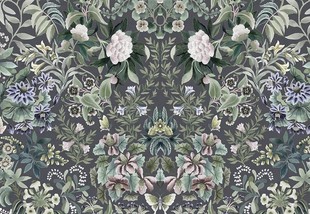 Ткань Designers Guild Ikebana FDG3078/01