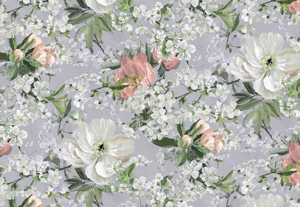 Ткань Designers Guild Ikebana FDG3084/01