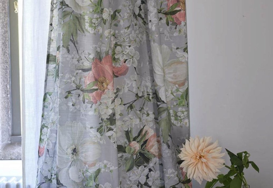 Ткань Designers Guild Ikebana FDG3084/01