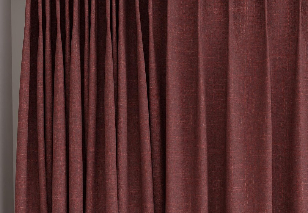 Ткань Daylight Sula Sula/Crimson