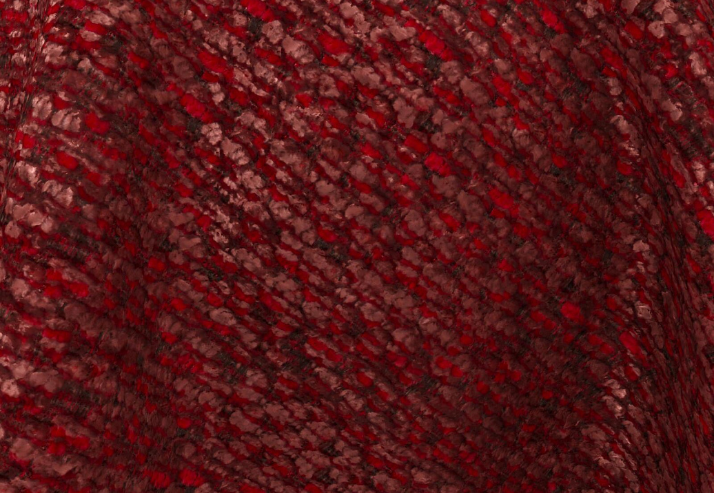 Ткань Daylight Wangi Wangi/Berry