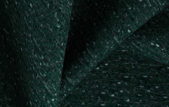 Бельгийская ткань Daylight, коллекция Wangi, артикул Wangi/Peacock
