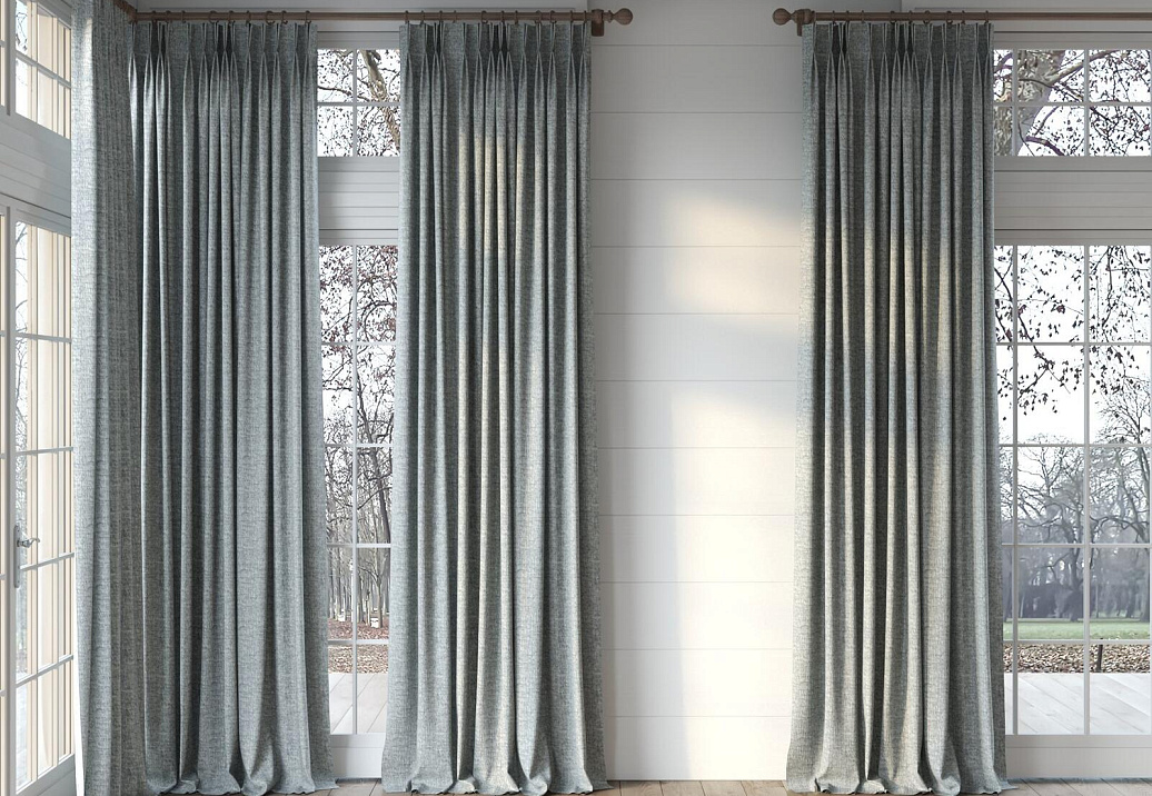 Ткань Daylight Java Java/Pewter