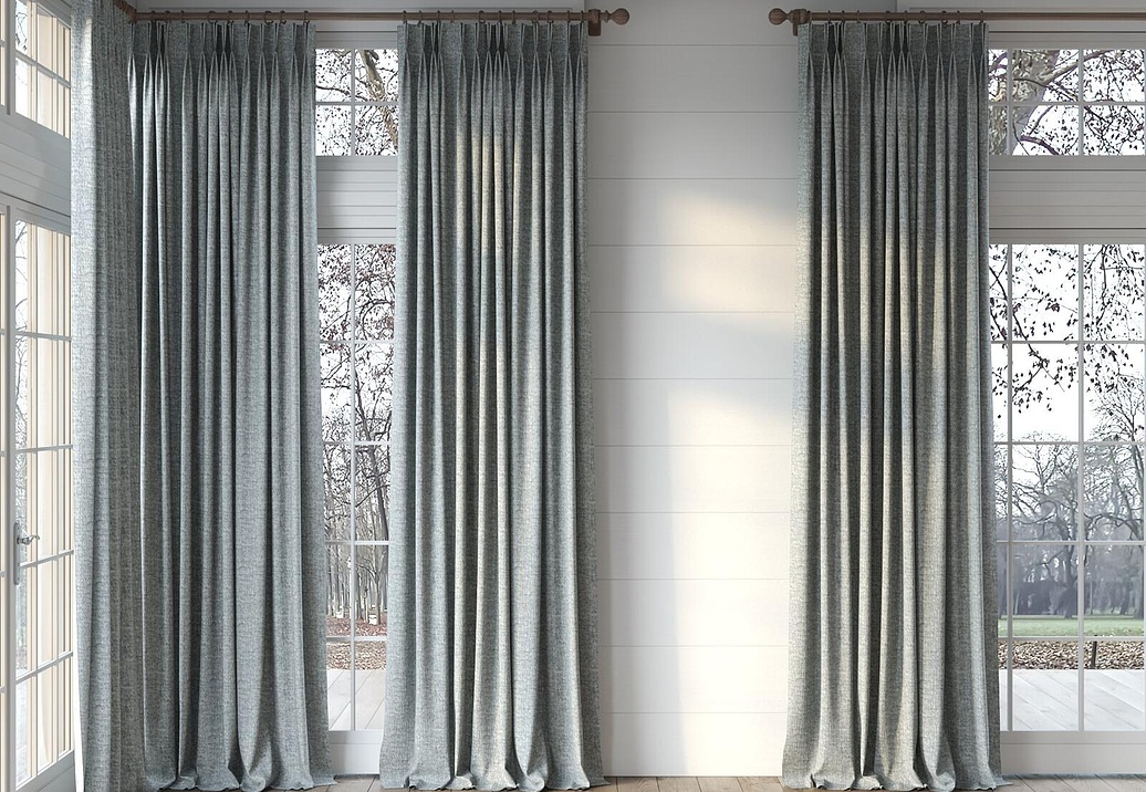 Ткань Daylight Java Java/Pewter