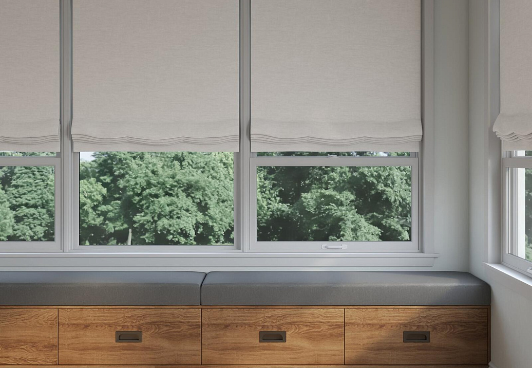 Ткань Daylight Primiero 2 Rupat/Silver