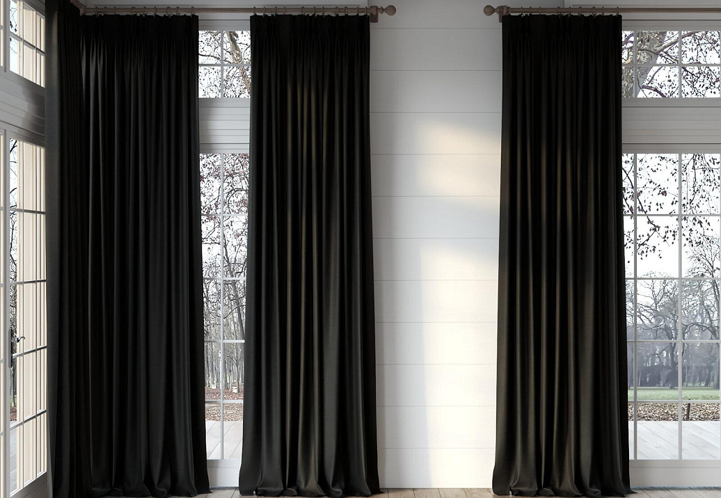 Ткань Daylight Primiero 2 Rupat/Onyx