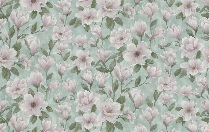 Бельгийская ткань Daylight, коллекция Grandiflora, артикул Grandiflora/Tranquil