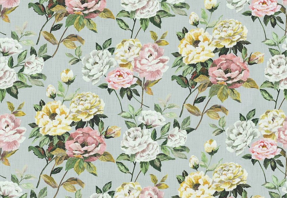 Ткань Daylight Grandiflora Monforte/Tranquil