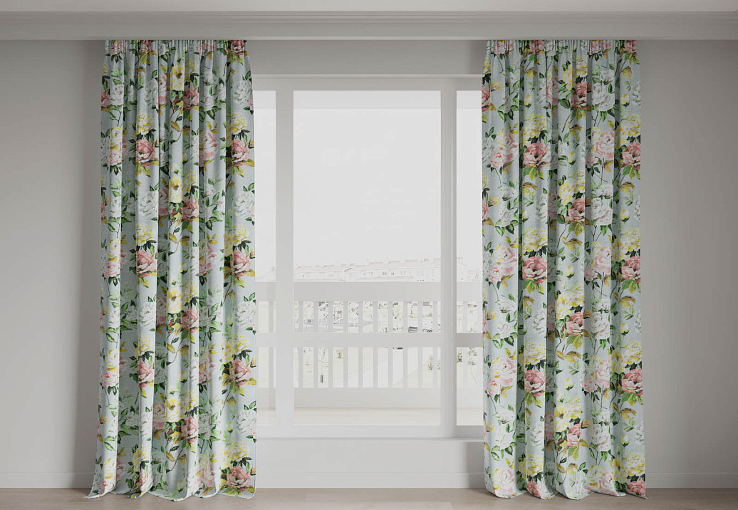 Ткань Daylight Grandiflora Monforte/Tranquil