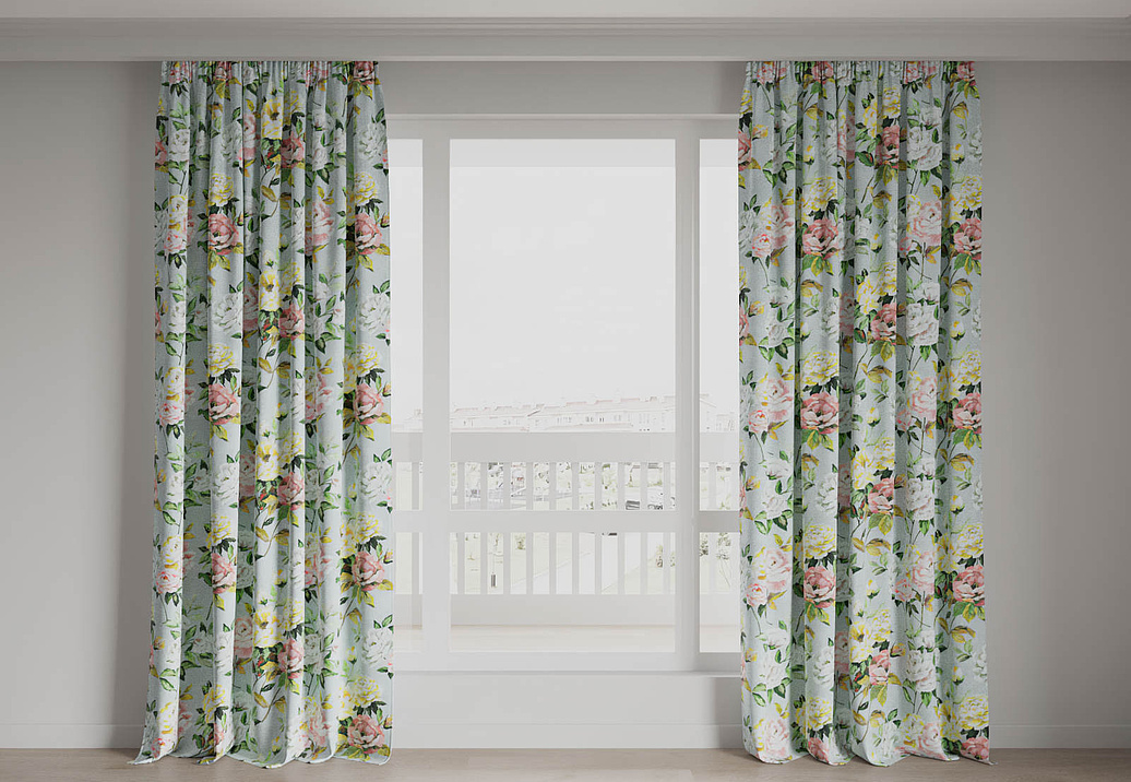 Ткань Daylight Grandiflora Monforte/Tranquil