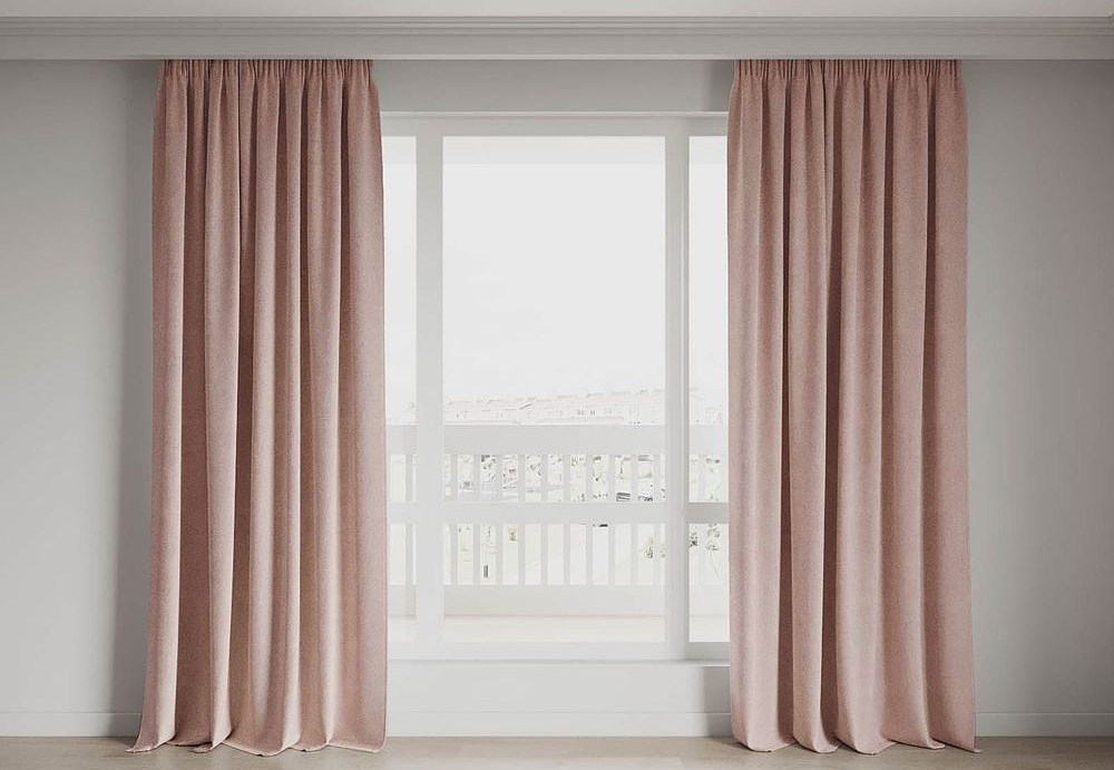 Ткань Daylight Grandiflora Envoy/Blush