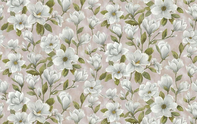 Бельгийская ткань Daylight, коллекция Grandiflora, артикул Grandiflora/Posey