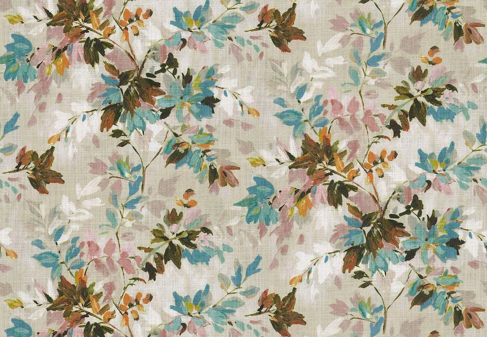 Ткань Daylight Grandiflora Katsura/Pastel