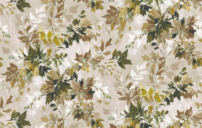 Бельгийская ткань Daylight, коллекция Grandiflora, артикул Katsura/Amber