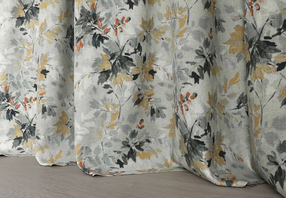 Ткань Daylight Grandiflora Katsura/Pewter