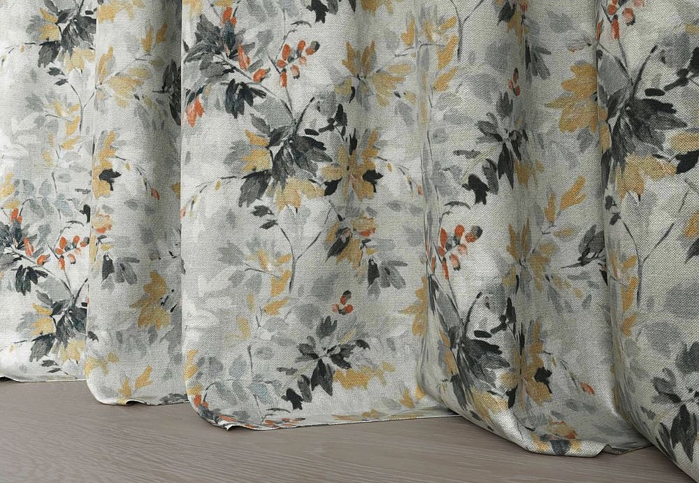 Ткань Daylight Grandiflora Katsura/Pewter