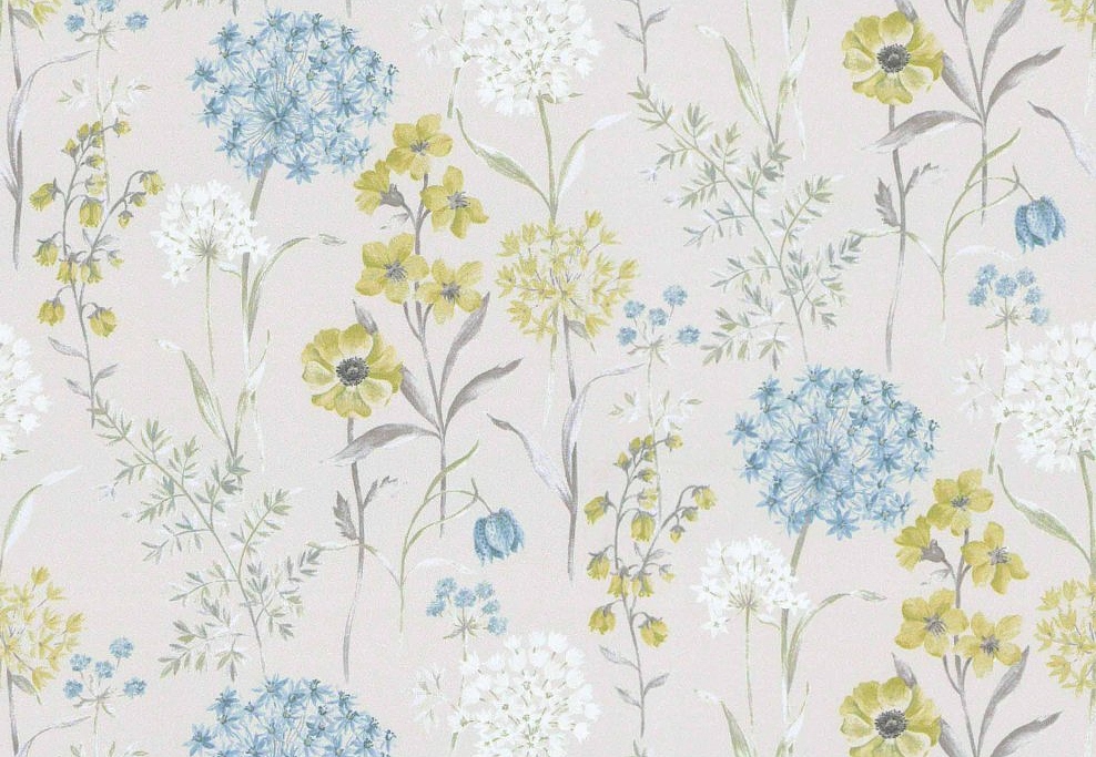 Ткань Daylight Meadows Wildflower/Meadow