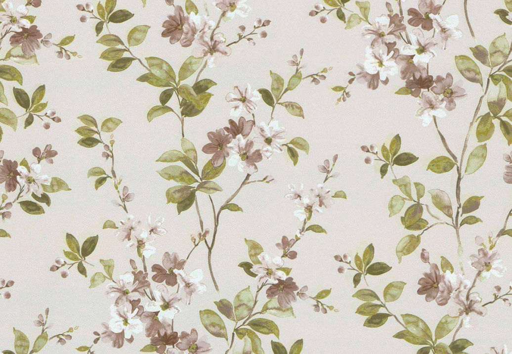 Ткань Daylight Meadows Syringa/Cider