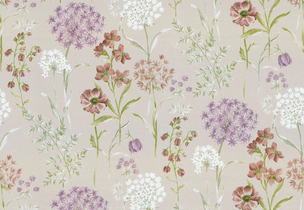 Ткань Daylight Meadows Wildflower/Cider