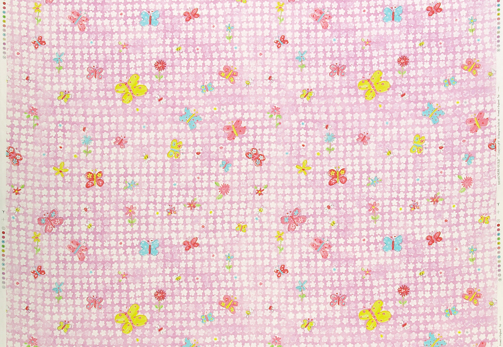 Ткань Designers Guild Kids Favourites 2 F1131/01