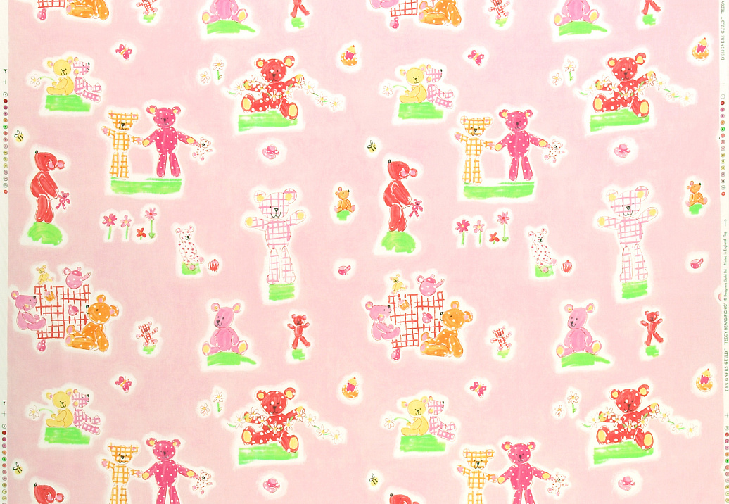 Ткань Designers Guild Kids Favourites 2 F1133/01