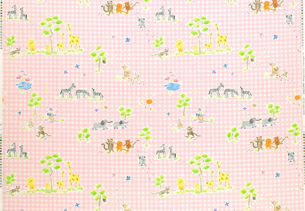 Ткань Designers Guild Kids Favourites 2 F1135/02