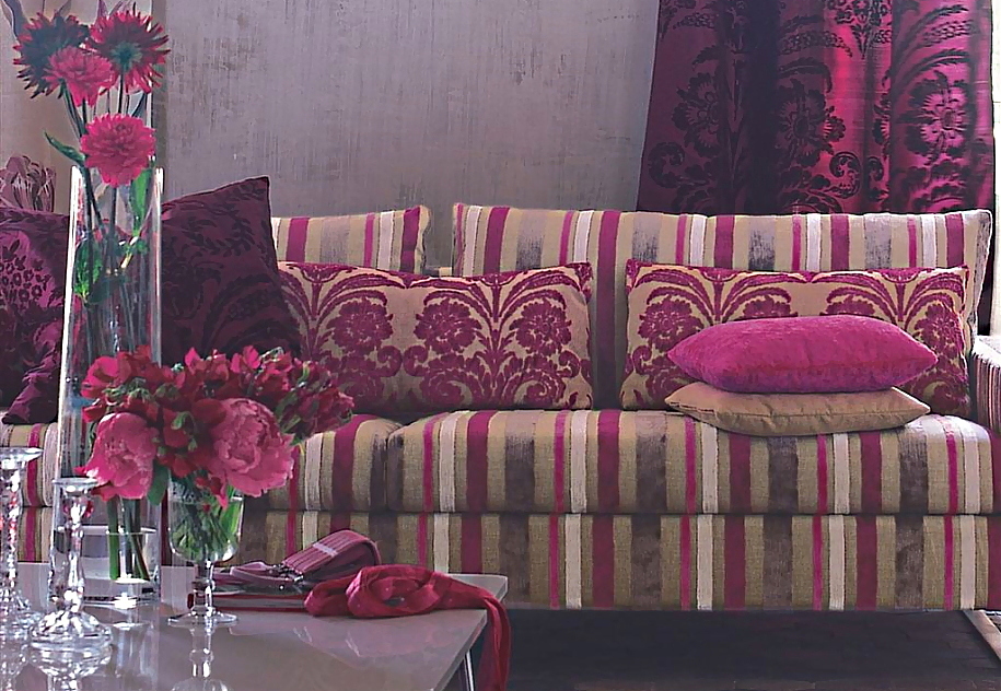 Ткань Designers Guild Ombrione F1171/05
