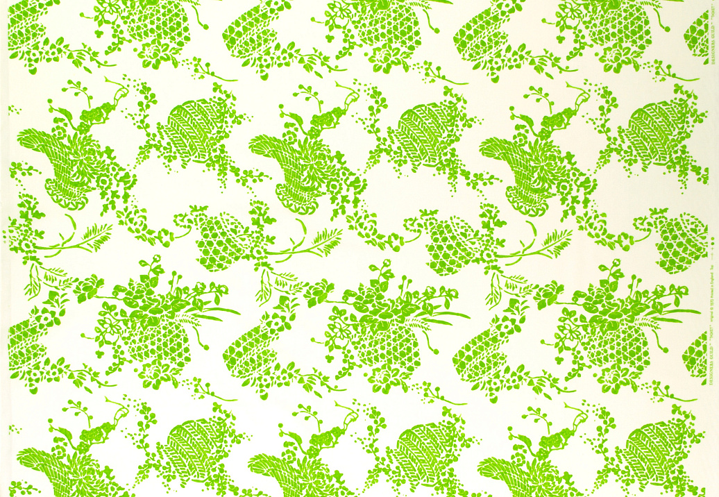 Ткань Designers Guild Archive Vintage Flowers F1372/03