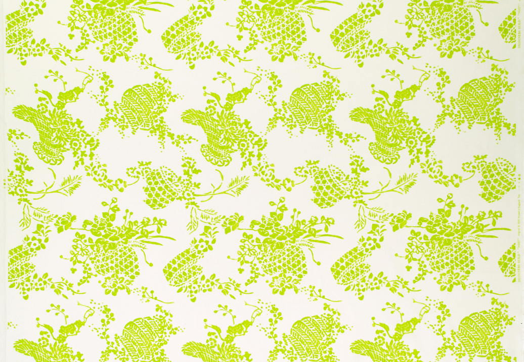 Ткань Designers Guild Archive Vintage Flowers F1372/08