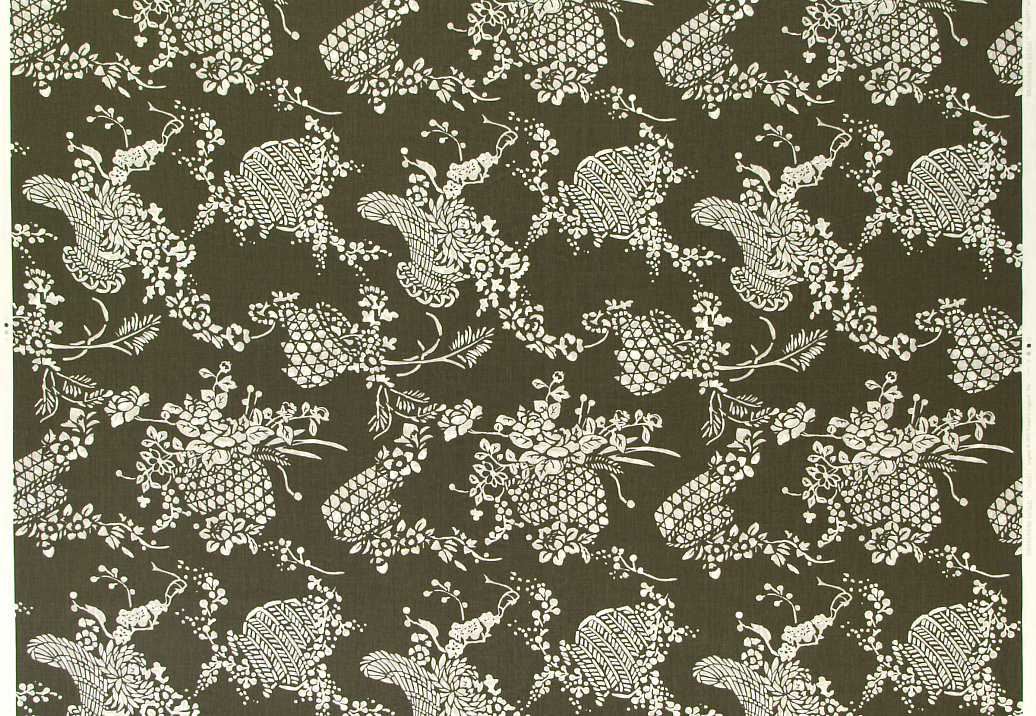 Ткань Designers Guild Archive Vintage Flowers F1372/09
