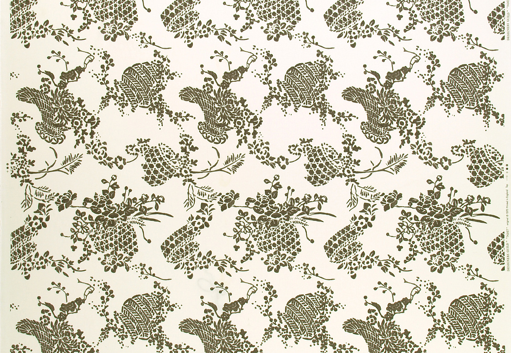 Ткань Designers Guild Archive Vintage Flowers F1372/10