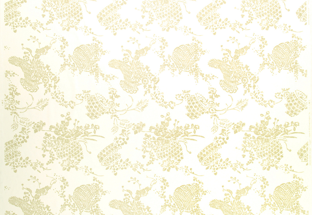 Ткань Designers Guild Archive Vintage Flowers F1372/12