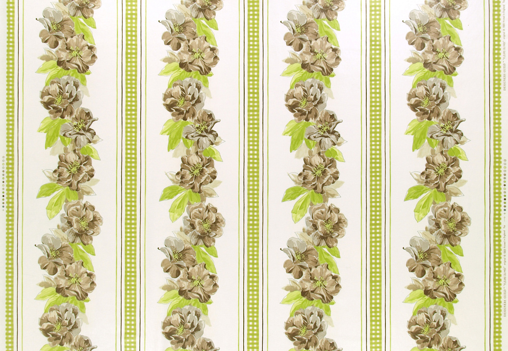 Ткань Designers Guild Archive Vintage Flowers F1377/03