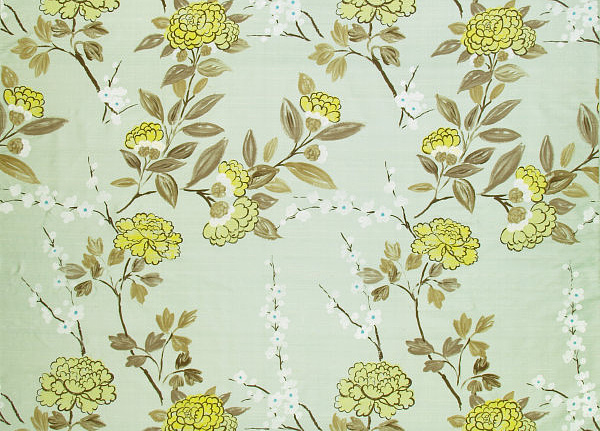 Ткань Designers Guild Oriental Garden F1378/03