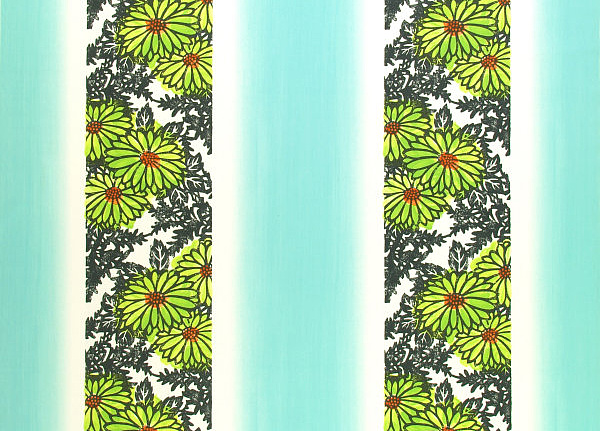 Ткань Designers Guild Oriental Garden F1379/02