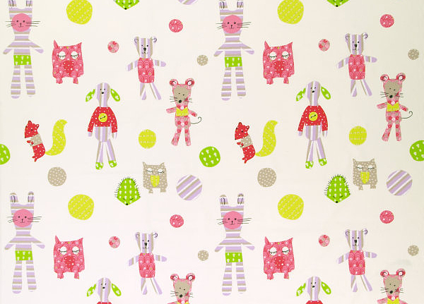 Ткань Designers Guild Primrose hill F1513/01