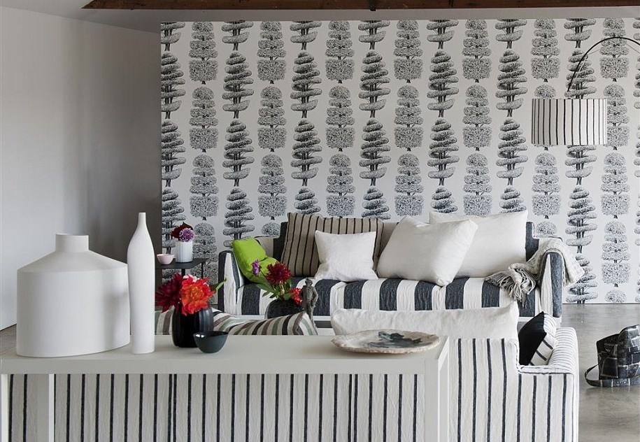 Ткань Designers Guild Brera Rigato F1790/01