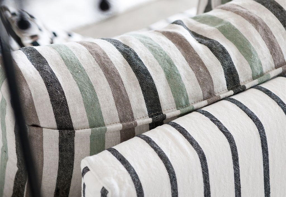 Ткань Designers Guild Brera Rigato F1791/01