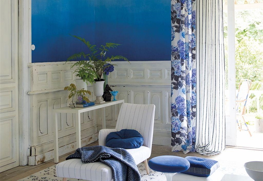 Ткань Designers Guild Brera Rigato F1791/19