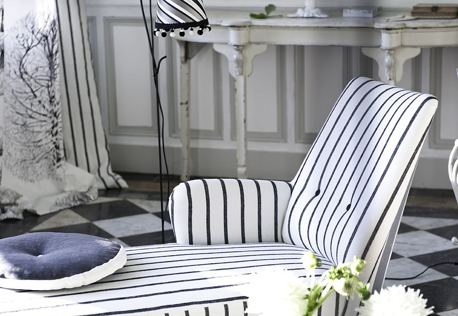 Ткань Designers Guild Brera Rigato F1791/19