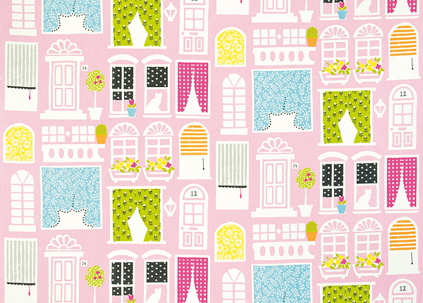 Ткань Designers Guild Around the world F1824/01