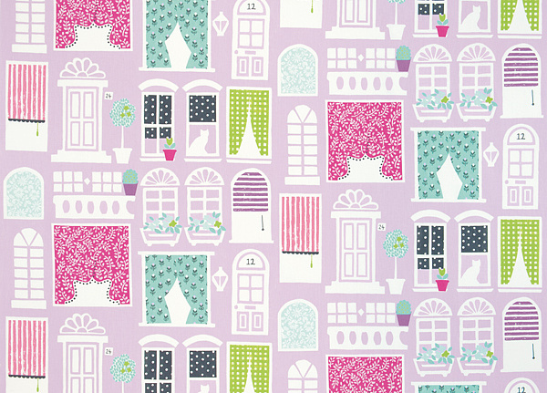 Ткань Designers Guild Around the world F1824/02