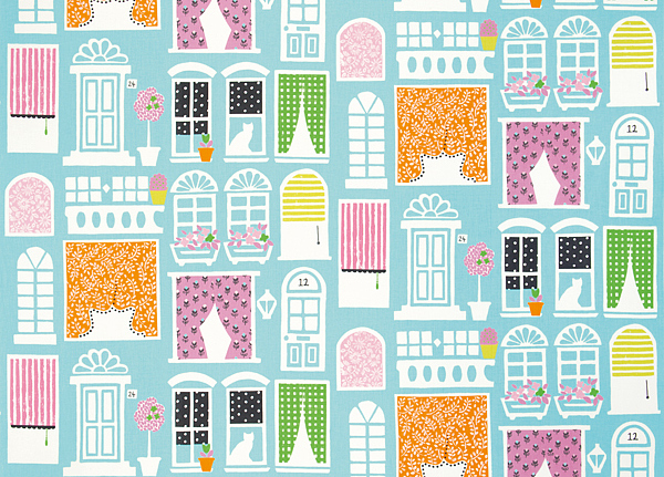 Ткань Designers Guild Around the world F1824/03