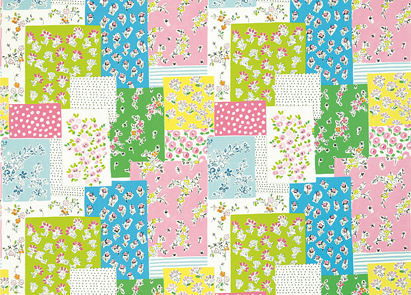 Ткань Designers Guild Around the world F1829/01