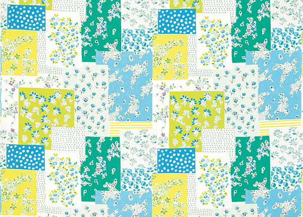 Ткань Designers Guild Around the world F1829/02