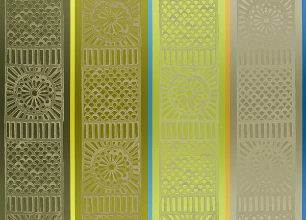Ткань Designers Guild Kasida F1855/03