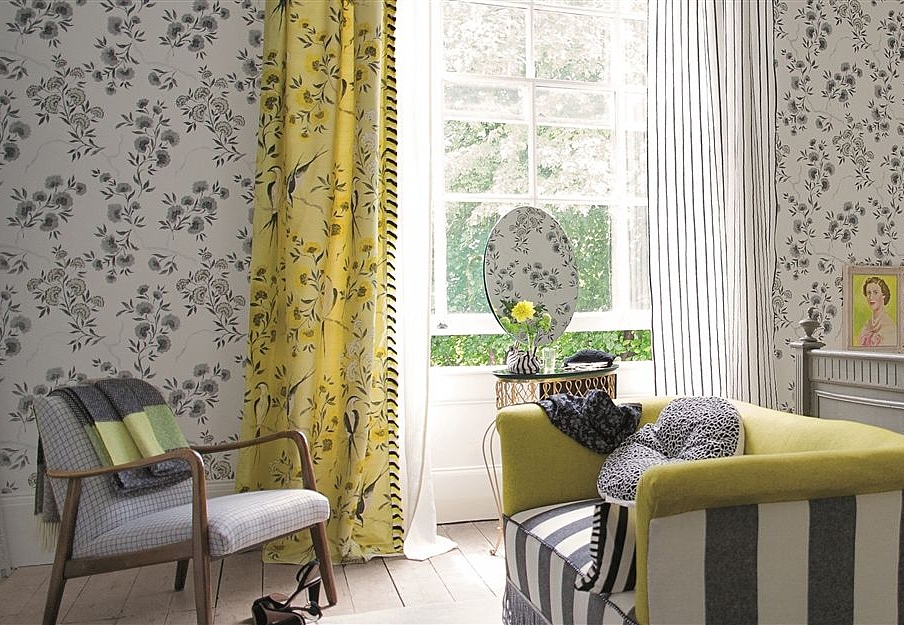 Ткань Designers Guild Cheviot F1865/13