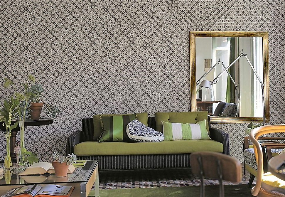 Ткань Designers Guild Cheviot F1865/14
