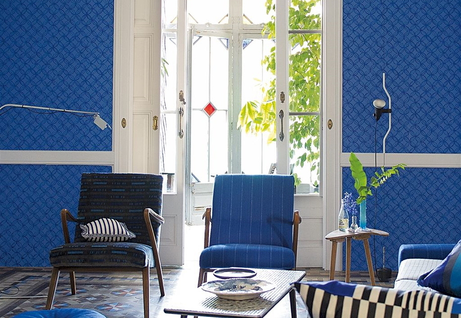 Ткань Designers Guild Cheviot F1866/03