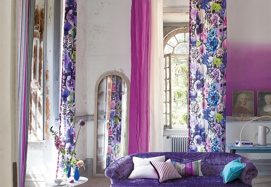 Ткань Designers Guild Saraille F1879/05